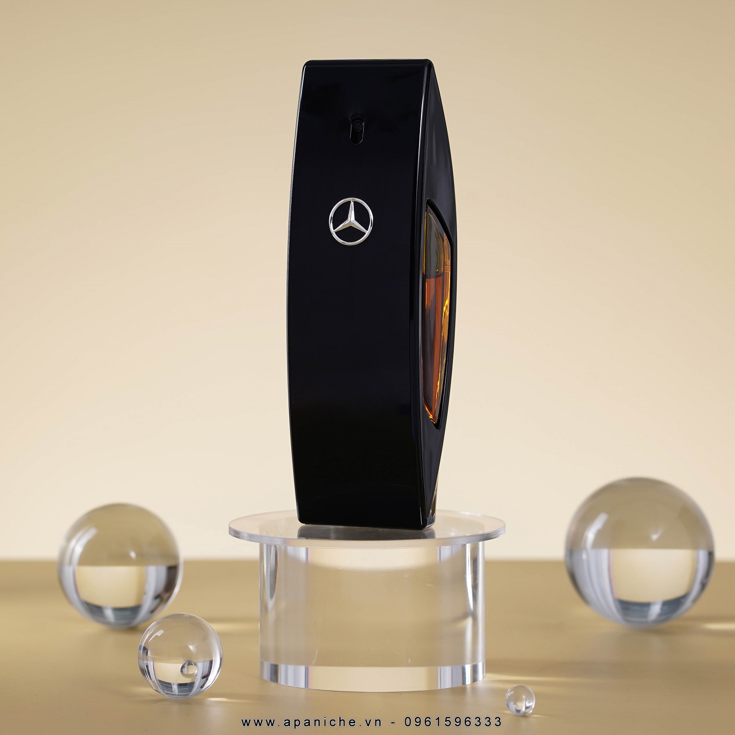 So Sánh MercedesBenz Club Black Với Các Đối Thủ và Dòng Nước Hoa Khác