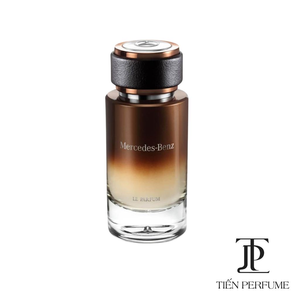 Khám Phá Tầng Hương Độc Đáo Của MercedesBenz Le Parfum