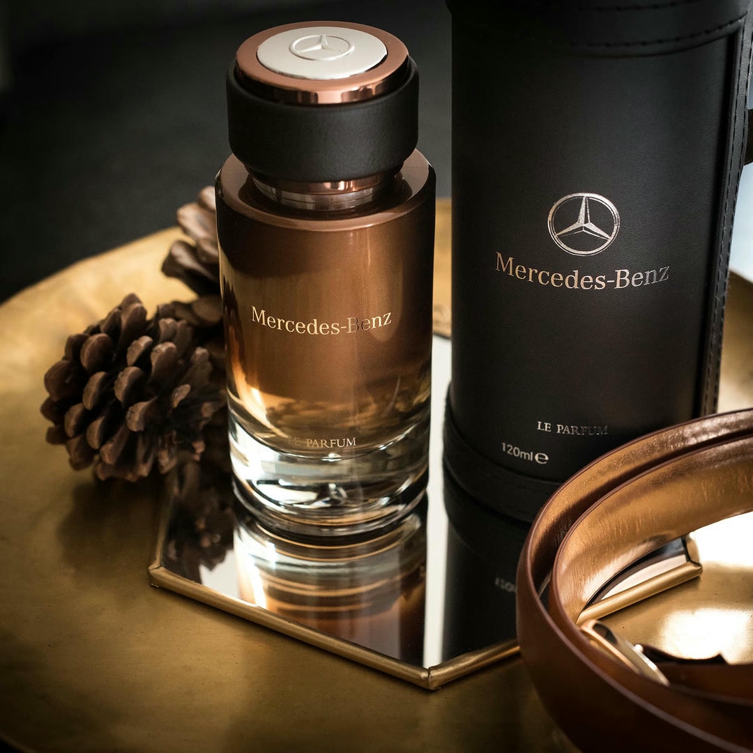 MercedesBenz Le Parfum Phù Hợp Với Phong Cách Và Dịp Nào?