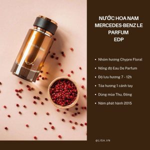nuoc hoa mercedes benz le parfum 6