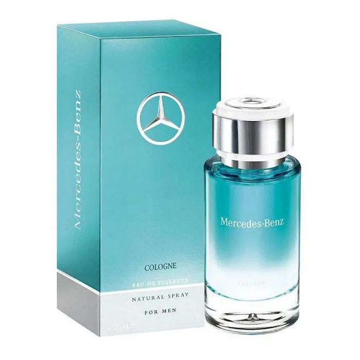 Khám phá các dòng nước hoa nam MercedesBenz nổi bật