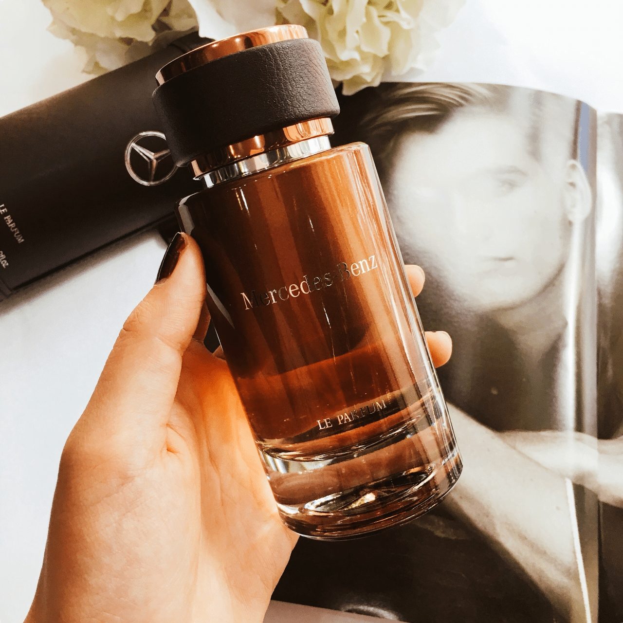 Hướng dẫn chọn nước hoa nam MercedesBenz phù hợp phong cách