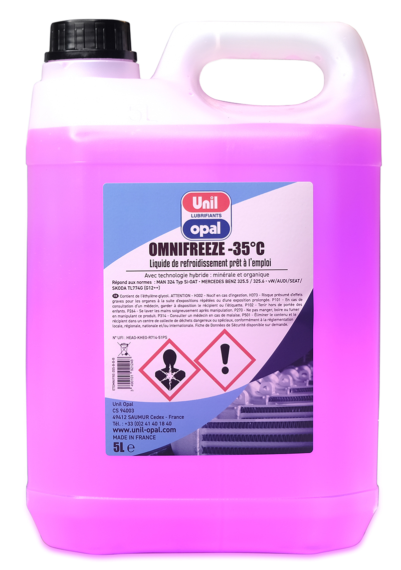 Tầm quan trọng của nước làm mát Mercedes chính hãng