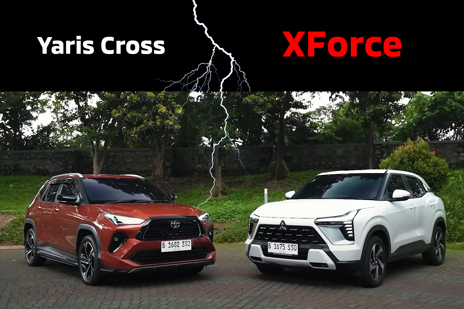 So sánh Toyota Yaris Cross với các đối thủ trong phân khúc SUV hạng B: Chọn xe nào tốt nhất?