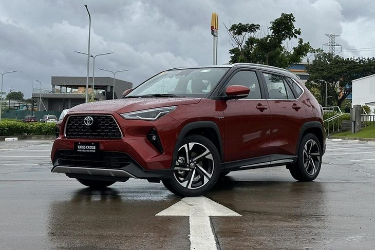 Động cơ và vận hành Toyota Yaris Cross: Ưu điểm, nhược điểm và đánh giá khả năng tiết kiệm nhiên liệu