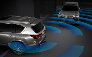 rcta off toyota yaris cross 1