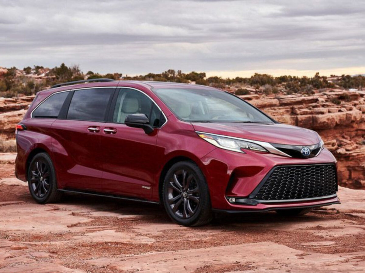 Đánh Giá Tổng Quan Toyota Sienna 2020: Thiết Kế, Hiệu Suất & Độ Tin Cậy