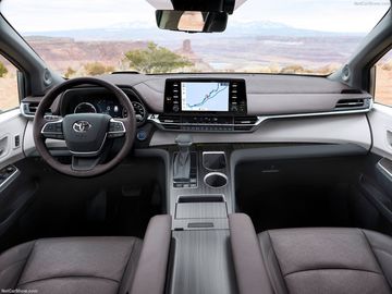 sienna toyota 2020 2