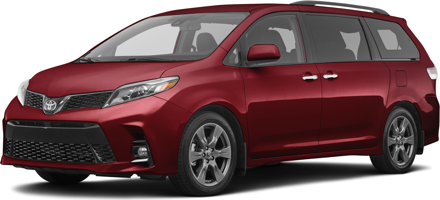 Toyota Sienna 2020: Giá Bán & So Sánh Các Phiên Bản (LE, XLE, SE, Limited, Platinum)