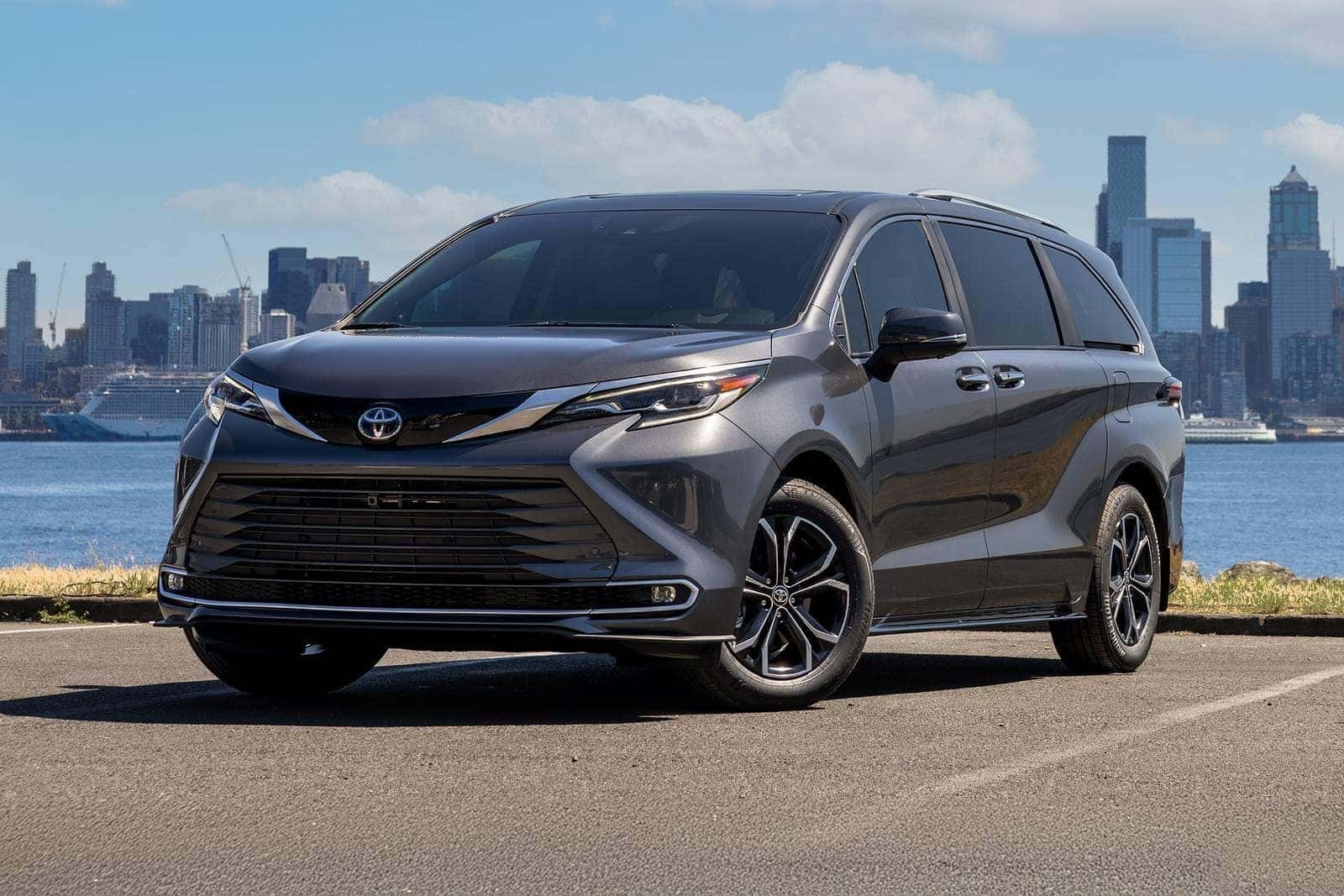 Sienna Toyota 2026: Đánh Giá Tổng Quan và Những Thay Đổi Đáng Chú Ý