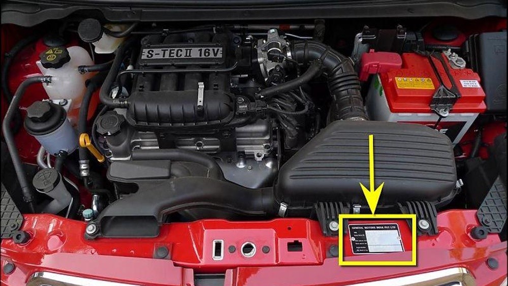 Tầm quan trọng và ý nghĩa pháp lý của Số khung, Số máy xe Mercedes C200