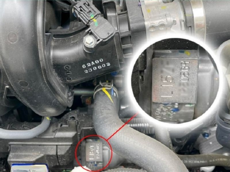 so khung so may xe mercedes s450 2