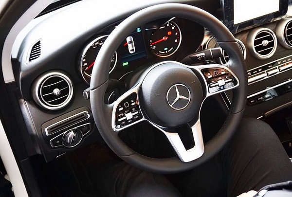 Tầm quan trọng của Số Khung, Số Máy đối với Mercedes S450