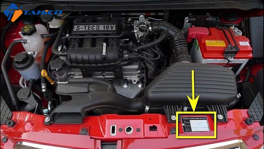 Hướng dẫn chi tiết và mẹo khi tra cứu Số Khung, Số Máy Sprinter 16 chỗ