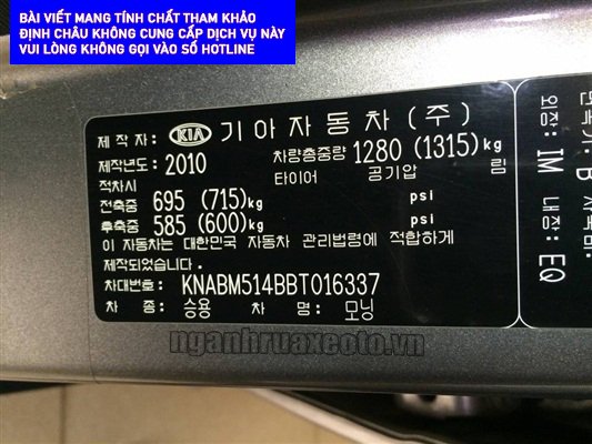 so khung so may xe mercedes sprinter 16 cho 5