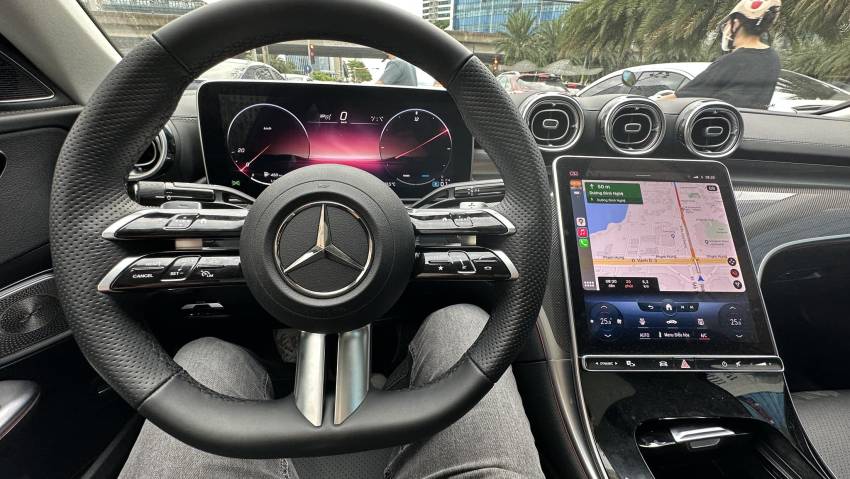 Hướng dẫn chi tiết cách tìm số máy xe Mercedes Sprinter