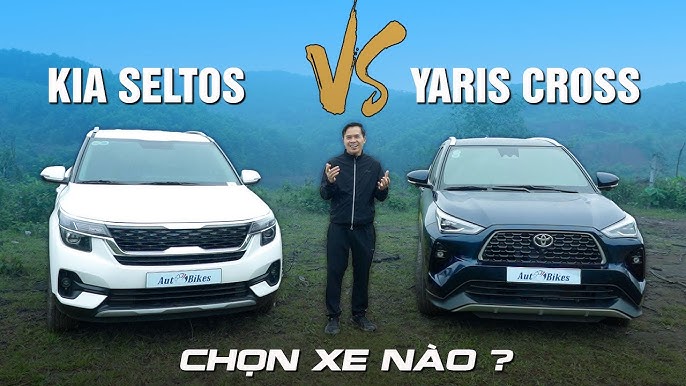 So Sánh Kia Seltos và Toyota Yaris Cross: Tổng Quan và Điểm Khác Biệt