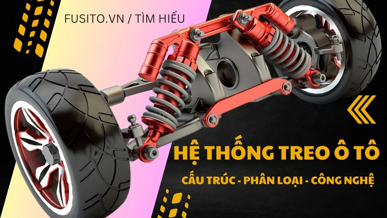 Hiệu suất vận hành và cảm giác lái: Đỉnh cao công nghệ động cơ và hệ thống treo