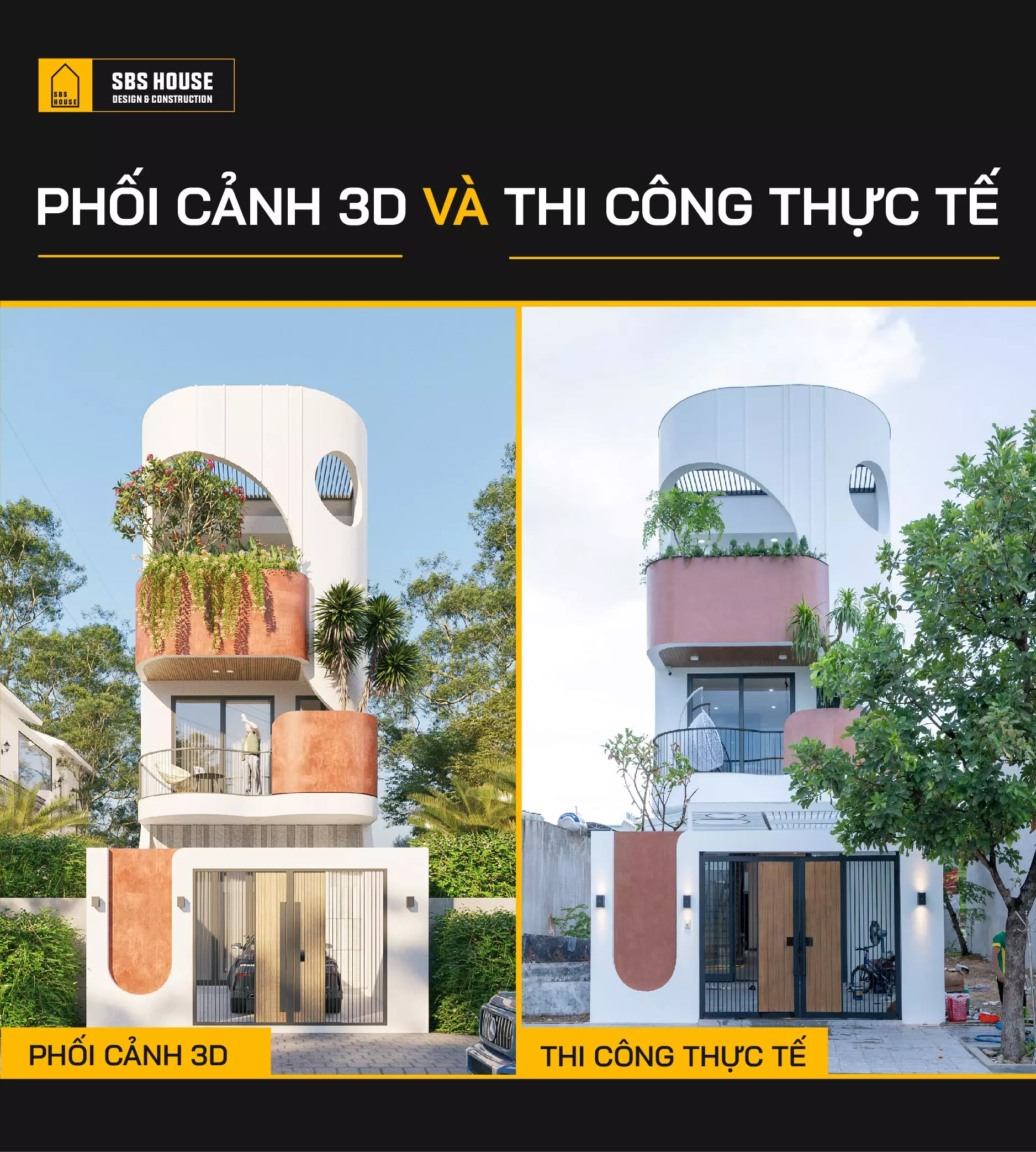 So sánh thiết kế ngoại thất: Phong cách nào cuốn hút bạn hơn?