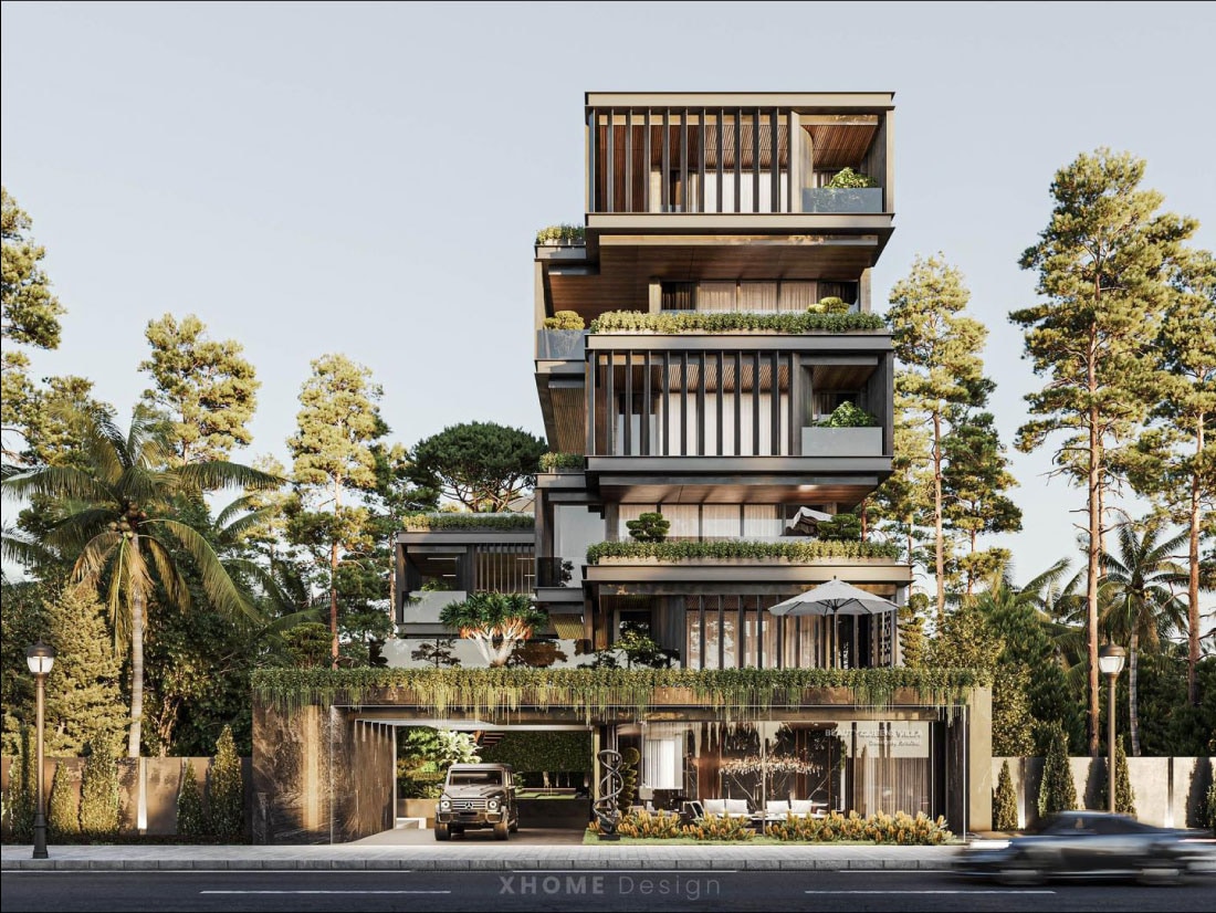 So sánh thiết kế ngoại thất: Sang trọng đối lập thể thao