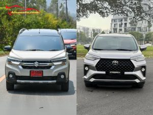 so sanh suzuki xl7 va toyota veloz 1