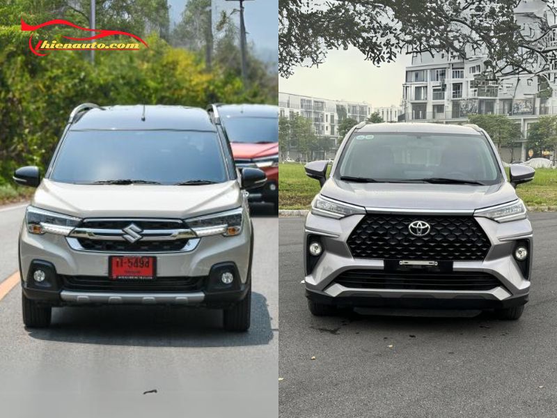so sanh suzuki xl7 va toyota veloz 1