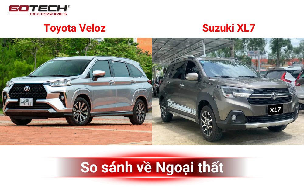 Tính Năng An Toàn: XL7 Chắc Chắn và Veloz Hiện Đại