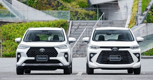 Thiết Kế Ngoại Thất: Avanza vs. Veloz  Đâu Là Sự Khác Biệt?