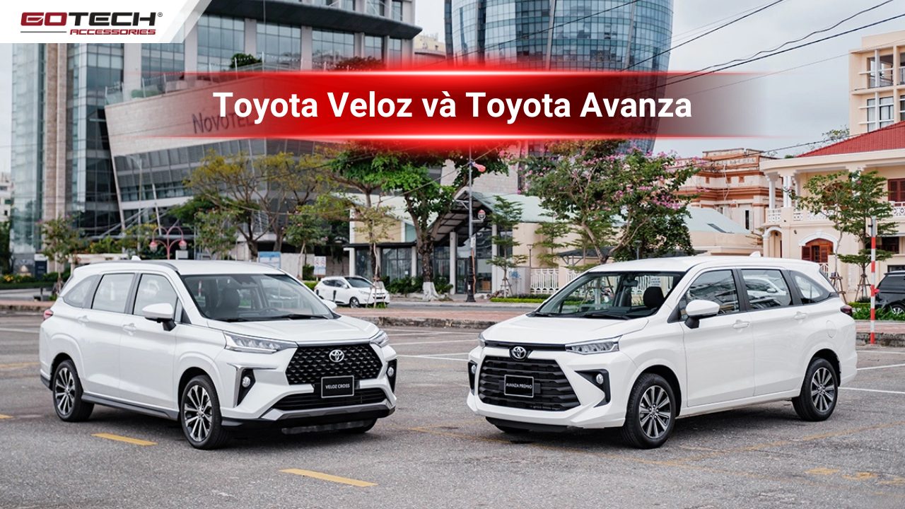 Ưu điểm và nhược điểm của Toyota Veloz so với Avanza