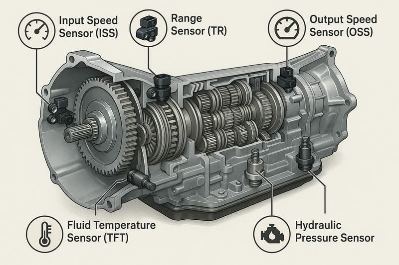 Vận hành và an toàn: Động cơ, hộp số, cảm giác lái và các tính năng an toàn chủ động, bị động