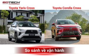 so sanh toyota yaris cross va corolla cross 1
