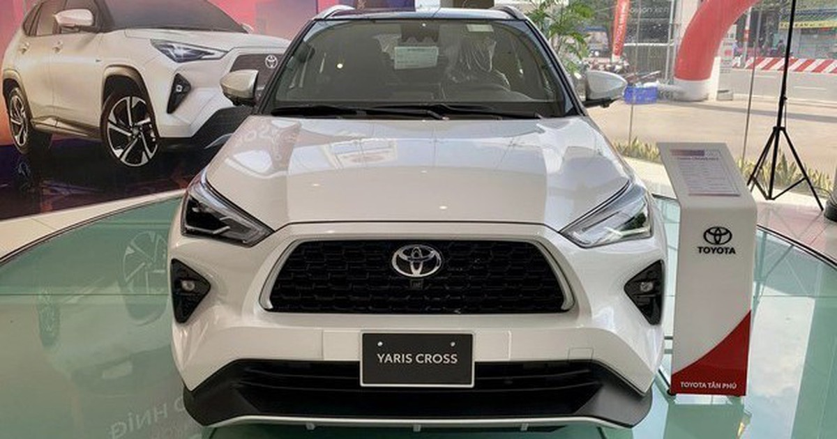 Tổng Quan Về Toyota Yaris Cross và Kia Seltos: Đối Thủ Đáng Gờm Trong Phân Khúc SUV Đô Thị