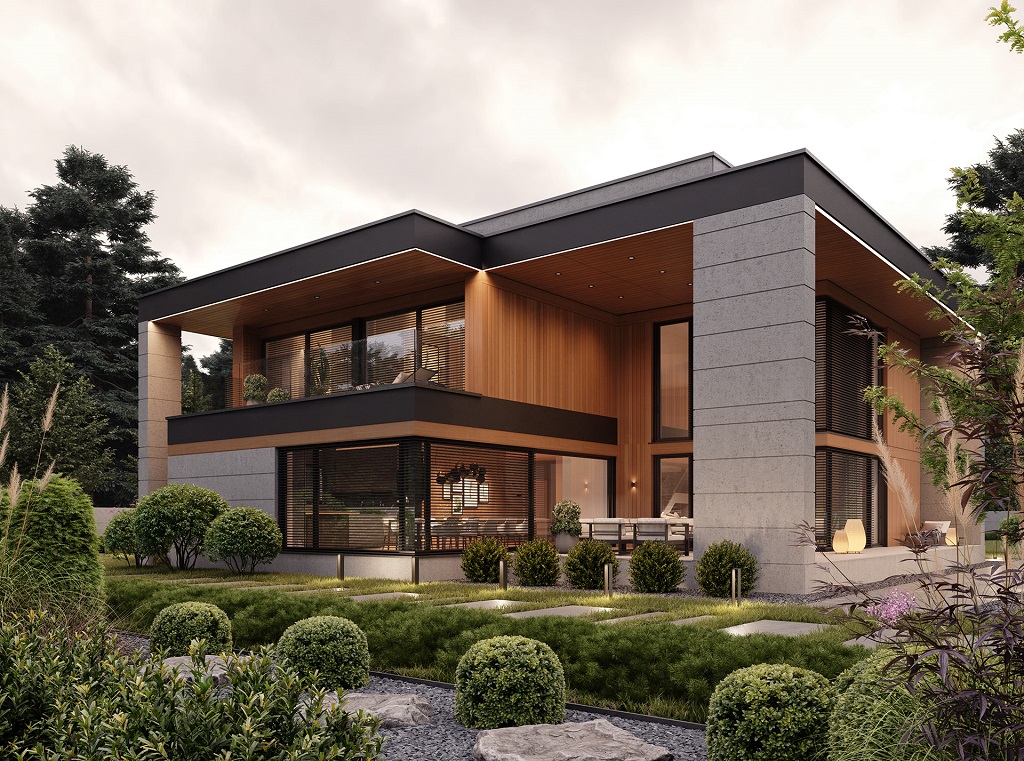 Ngoại thất: Phong cách Bắc Âu tinh tế vs. Sang trọng thể thao Đức