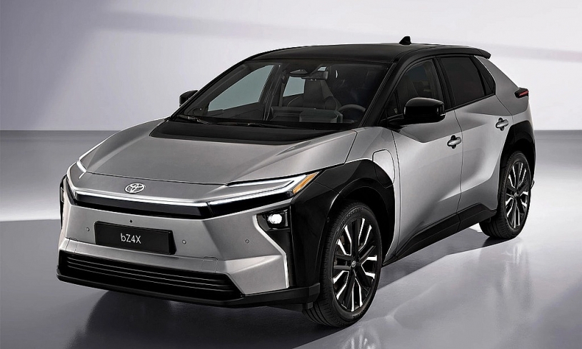 SUV Toyota 2025: Hé lộ Thiết kế, Công nghệ và Thông số kỹ thuật