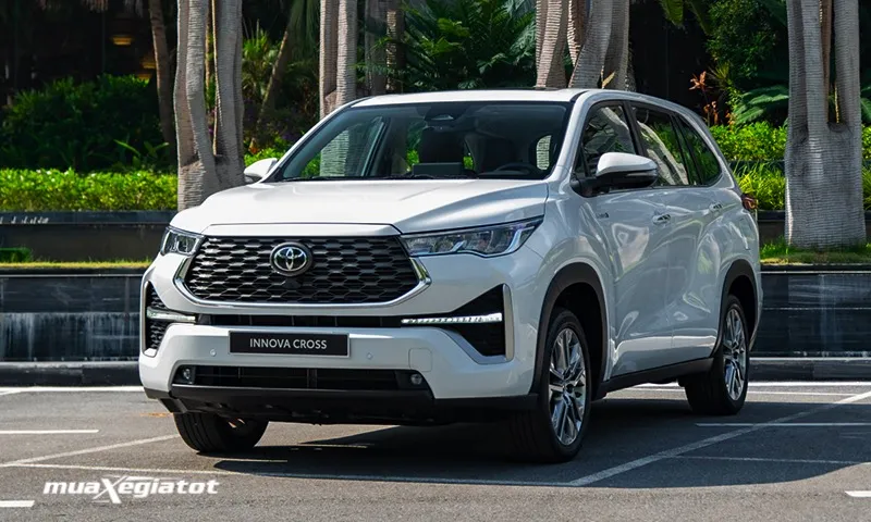 Giá xe SUV Toyota 2025: Ước tính và Các yếu tố ảnh hưởng