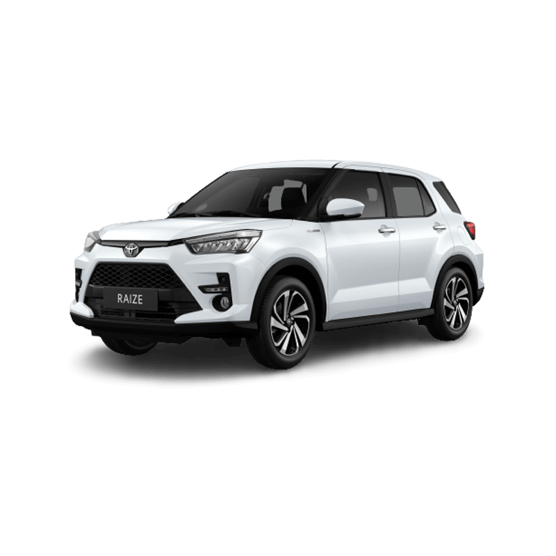 Toyota Raize: Thông Số Kỹ Thuật Chi Tiết và Đánh Giá Khả Năng Vận Hành