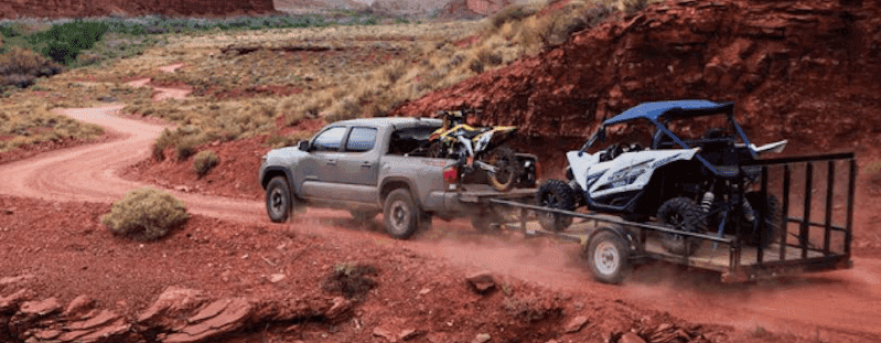 Toyota Tacoma Towing Capacity: Tổng Quan và Các Yếu Tố Ảnh Hưởng