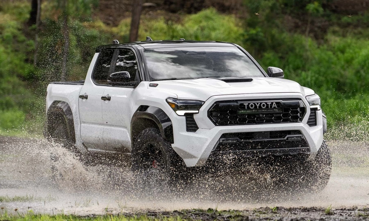 Tối Ưu Hóa Khả Năng Kéo: Nâng Cấp và Điều Chỉnh Cho Toyota Tacoma