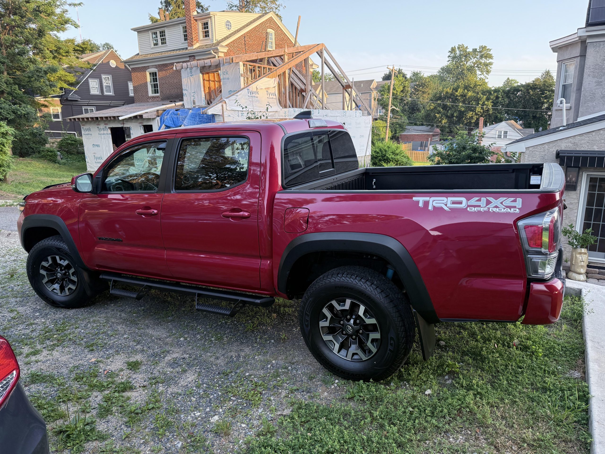 Các vấn đề thường gặp ở Toyota Tacoma và cách khắc phục