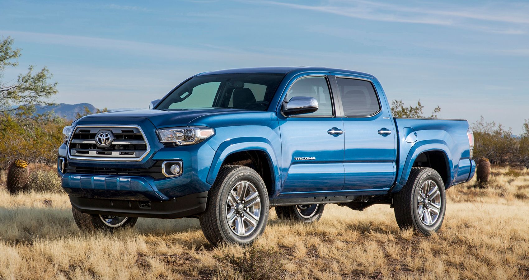 tacoma toyota used 1