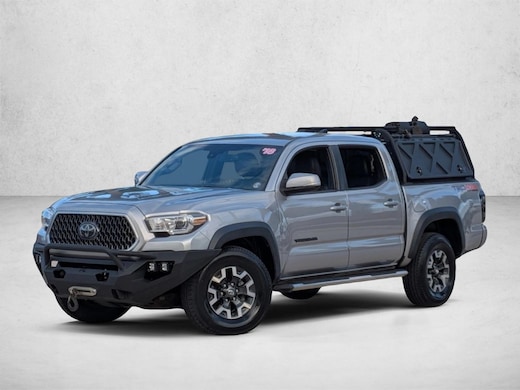 Độ Xe Toyota Tacoma Used: Gợi Ý Các Gói Nâng Cấp & Phụ Kiện Tăng Tính Thẩm Mỹ, Mạnh Mẽ