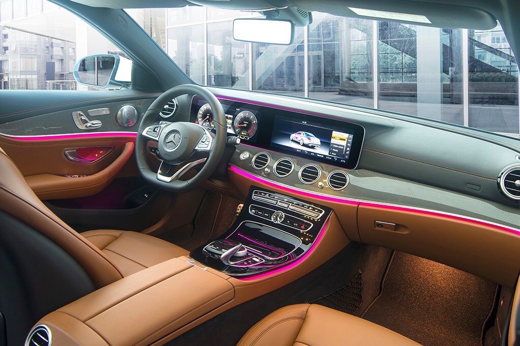 Bảo dưỡng và Nâng cấp Vô lăng Mercedes: Giữ gìn vẻ đẹp và công năng