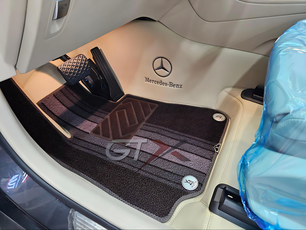 Giới thiệu chung về thảm lót sàn Mercedes và tầm quan trọng