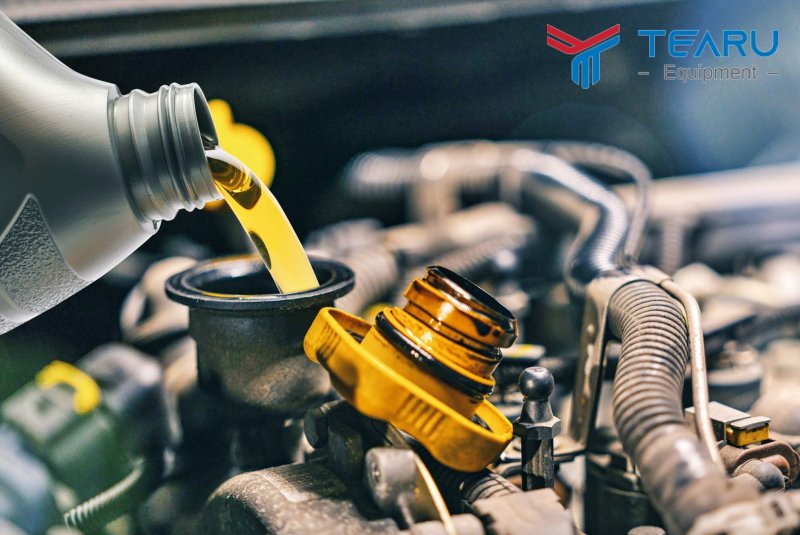 Tầm Quan Trọng của Việc Thay Nhớt Đúng Chuẩn và Đúng Dung Tích