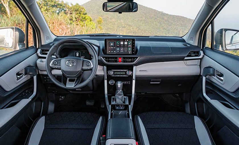 Nội Thất & Tiện Nghi Toyota Veloz: Đánh Giá Không Gian, Trang Bị & Trải Nghiệm Người Dùng (Khám phá chi tiết không gian nội thất, các trang bị tiện nghi và đánh giá trải nghiệm người dùng)