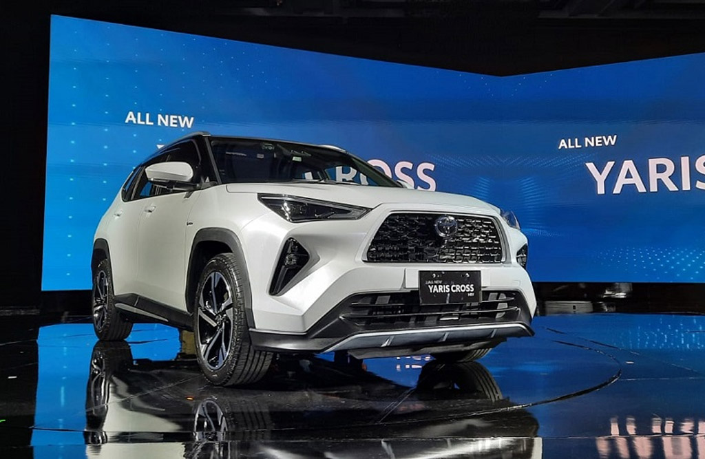 Thông Số Về Hệ Thống Treo, Phanh và Lốp Xe Toyota Yaris Cross: Ảnh Hưởng Vận Hành (Êm Ái và An Toàn)