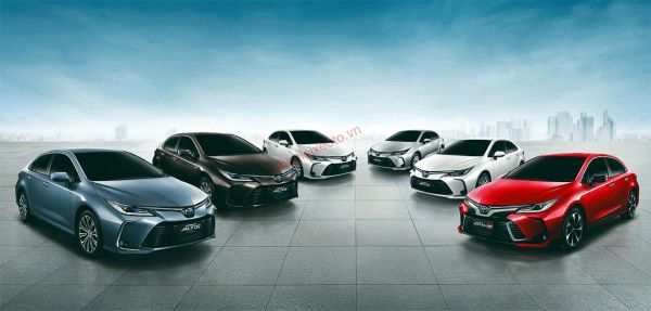 Tổng Quan Thông Số Kỹ Thuật Xe Toyota Corolla Altis: Đánh Giá Chi Tiết và Toàn Diện