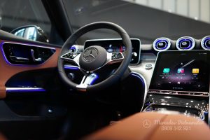 thong so mercedes c200 4