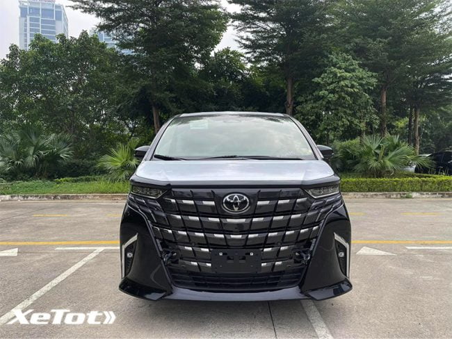 Toyota Alphard 2025: Ước Tính Giá Bán và Thời Điểm Ra Mắt Tại Thị Trường Việt Nam