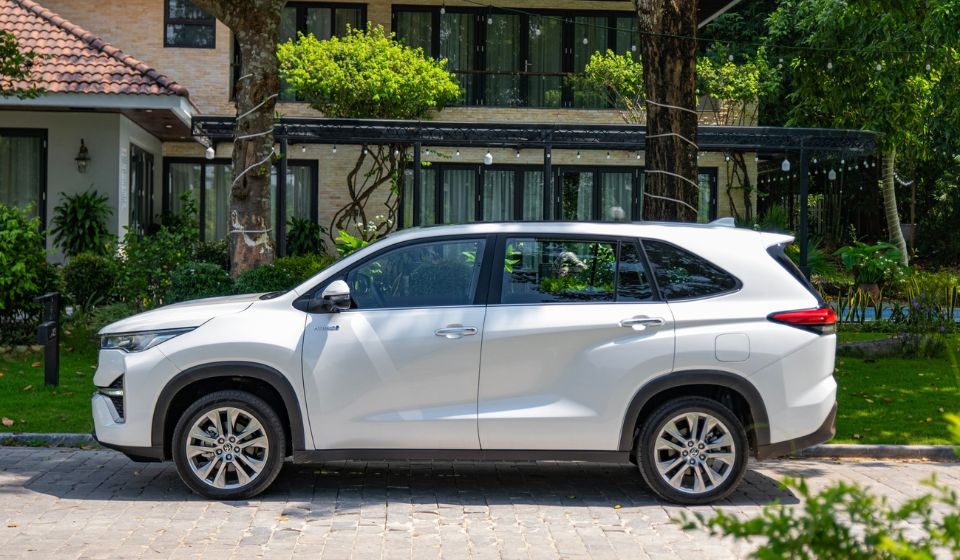 Mức Tiêu Hao Nhiên Liệu Thực Tế Của Toyota Innova Cross HEV: Đánh Giá Từ Người Dùng